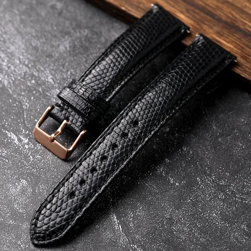 Lizard leather Wath band Watch Leather Strap