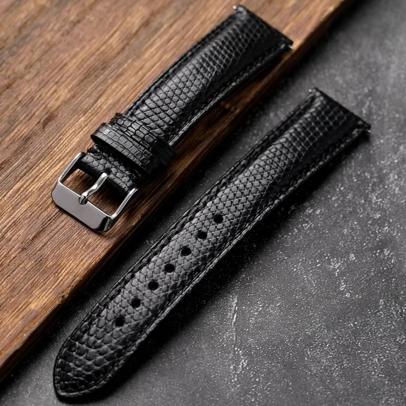 Lizard leather Wath band Watch Leather Strap