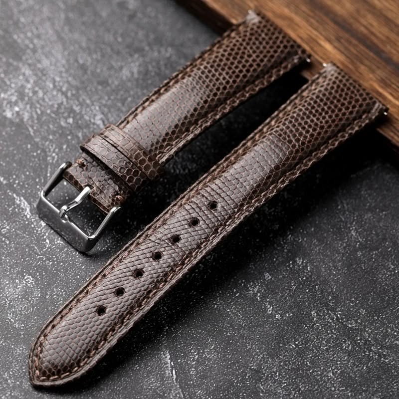 Lizard leather Wath band Watch Leather Strap