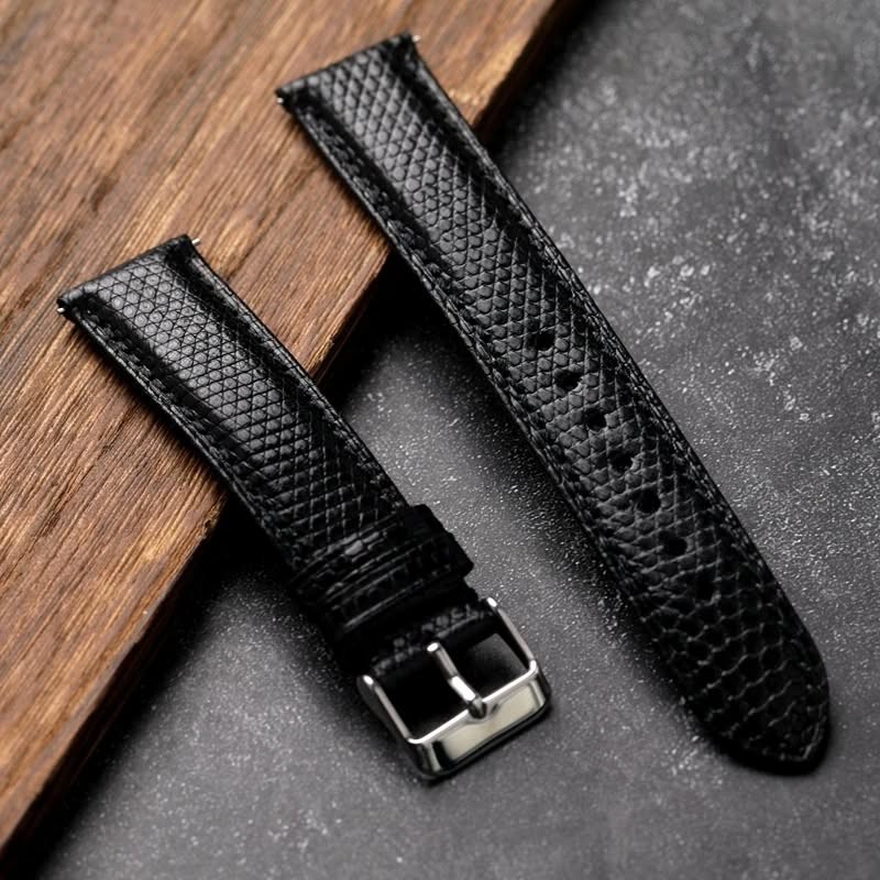 Lizard leather Wath band Watch Leather Strap