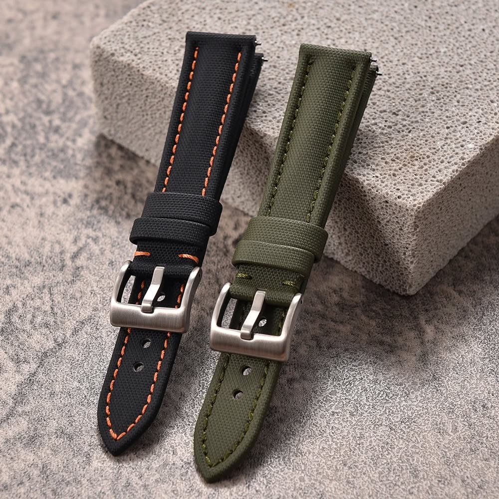 High-strength nylon sport strap for fitness and running