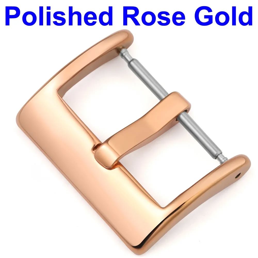 Metal Watch Buckle Stainless Steel Clasp Accessories