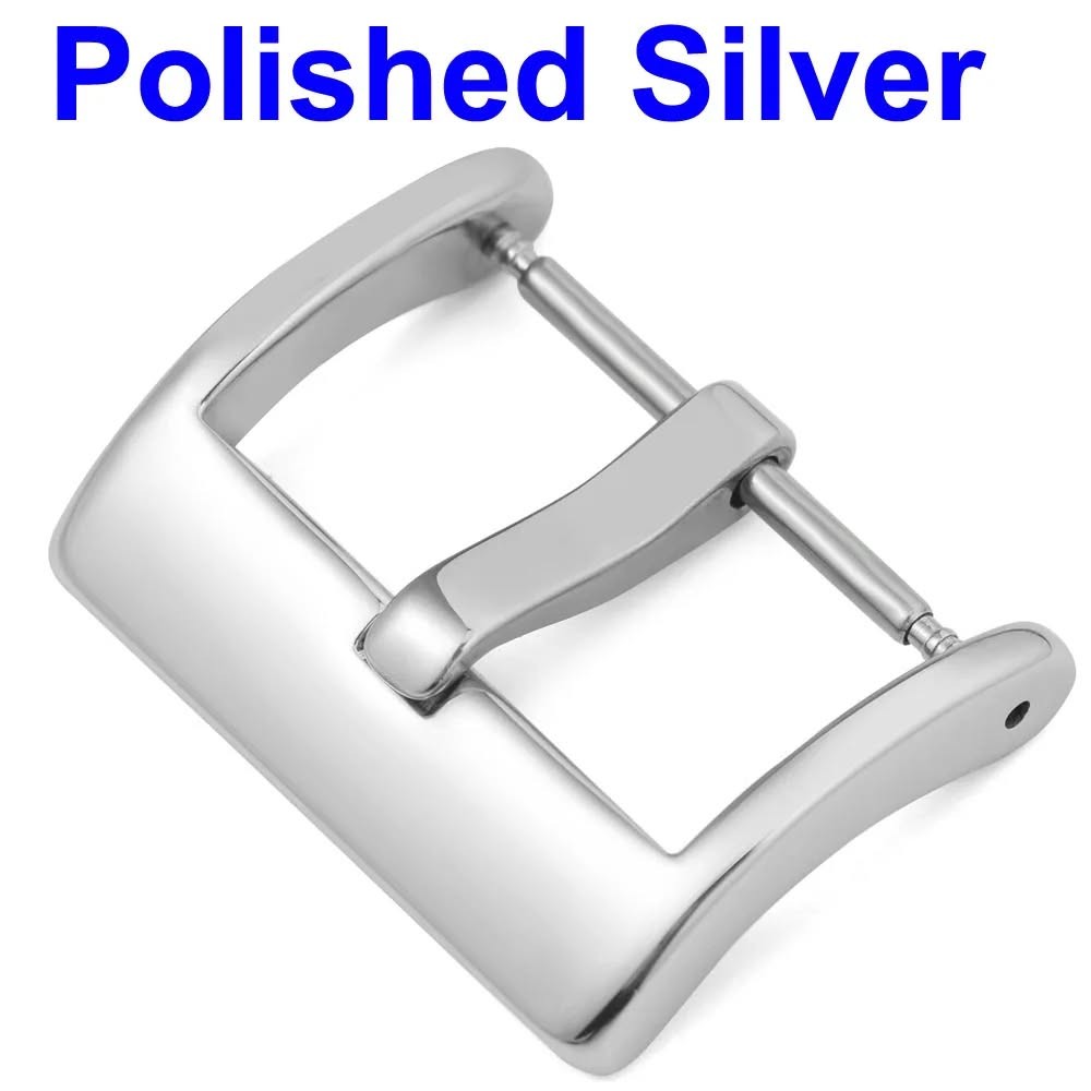 Metal Watch Buckle Stainless Steel Clasp Accessories