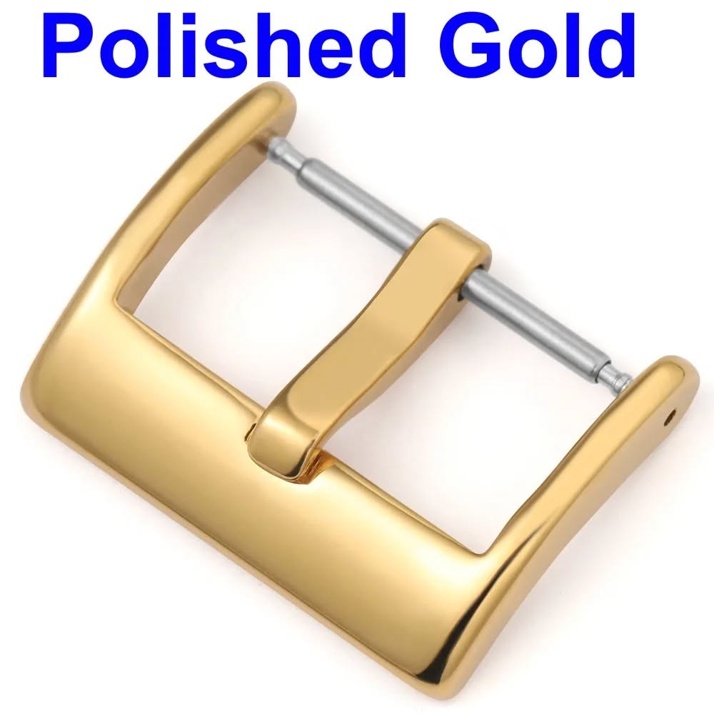 Metal Watch Buckle Stainless Steel Clasp Accessories