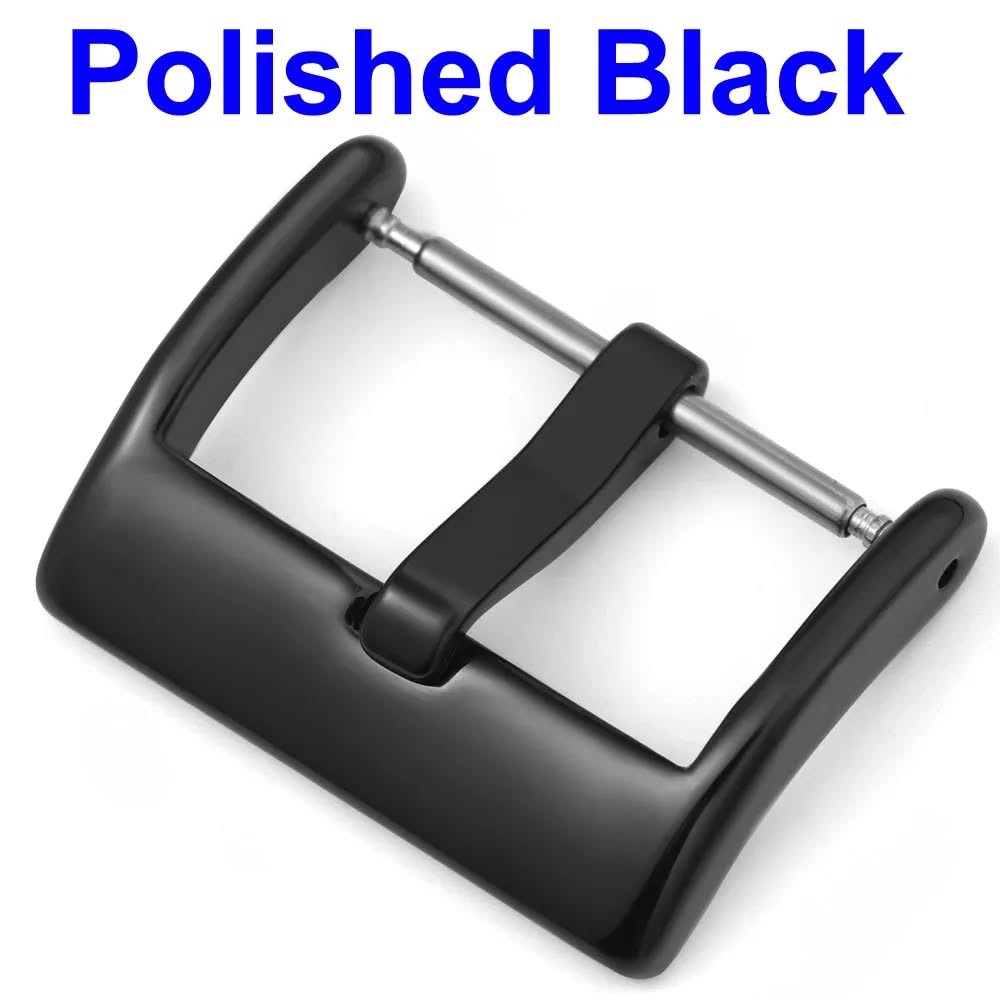 Metal Watch Buckle Stainless Steel Clasp Accessories